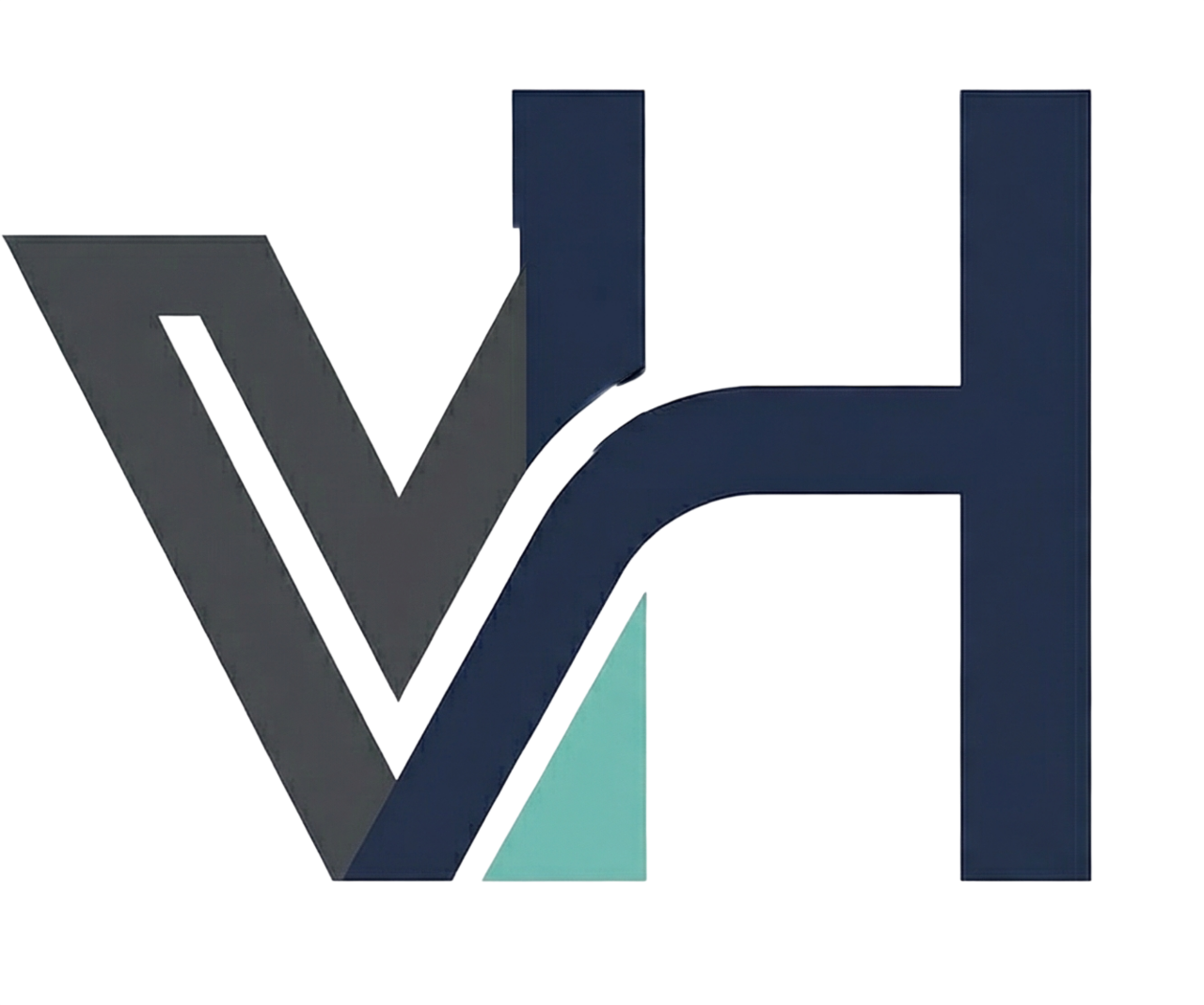 VH Medeiros Logo